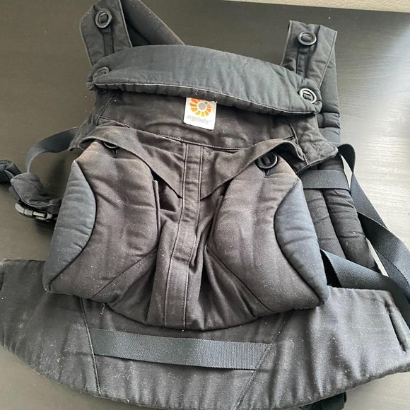 ergobaby backpack carry